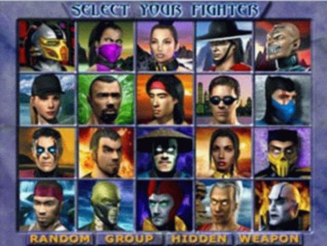 Free Download Mortal Kombat 4 For Pc
