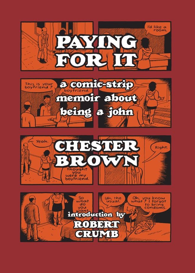 Paying for it chester brown pdf free